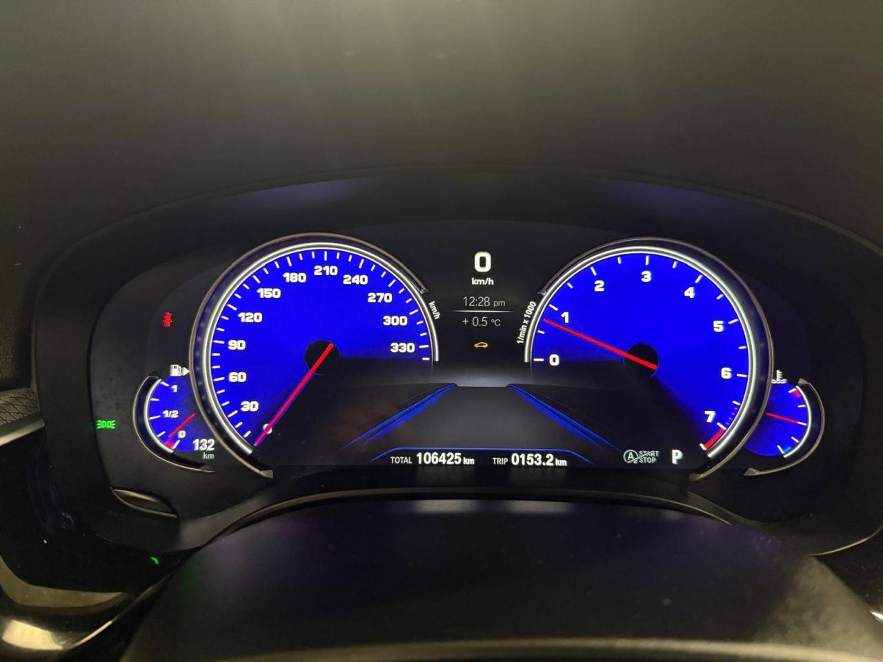 2018 BMW 5 Series 530i xDrive Sedan Photo