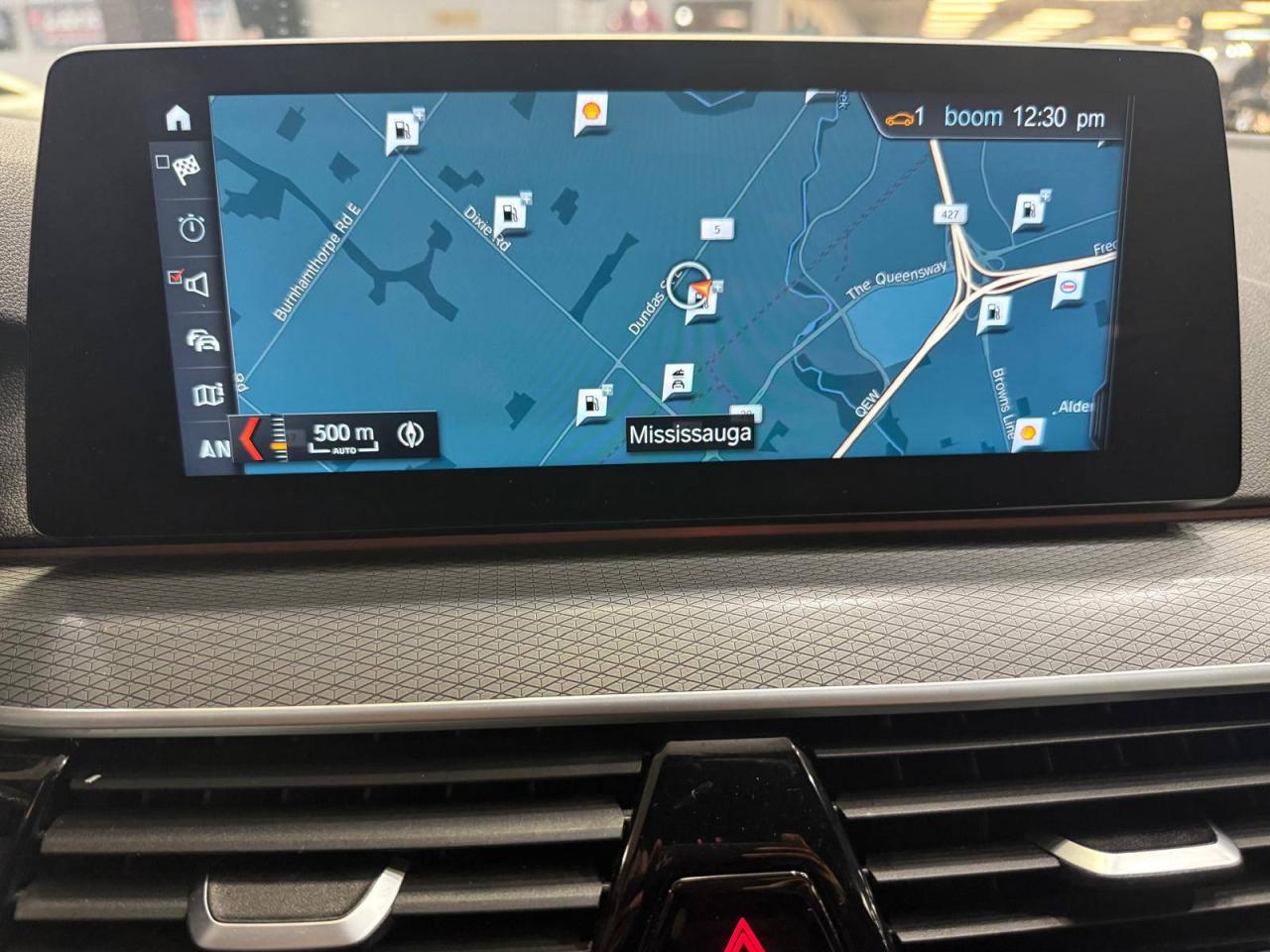 2018 BMW 5 Series 530i xDrive Sedan Photo