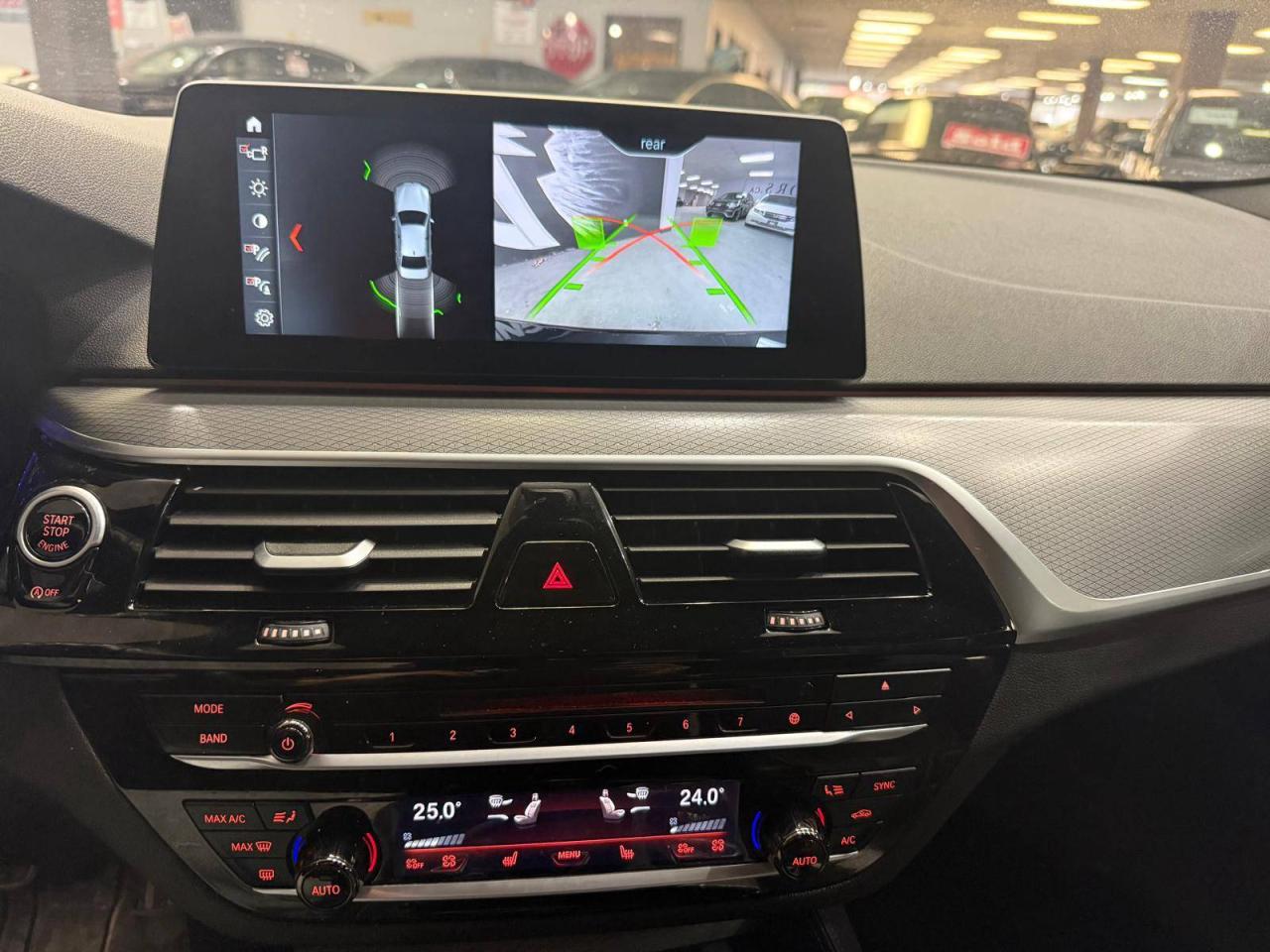 2018 BMW 5 Series 530i xDrive Sedan Photo