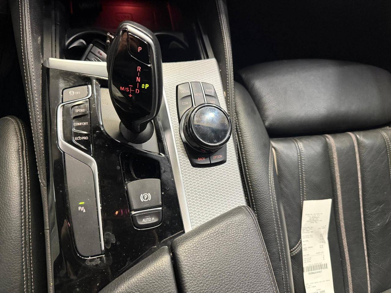 2018 BMW 5 Series 530i xDrive Sedan Photo