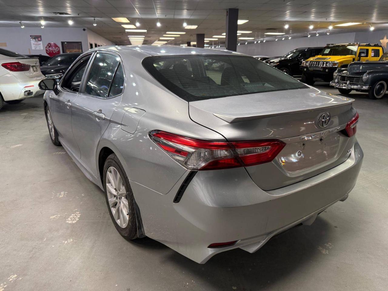 2019 Toyota Camry LE Auto Photo