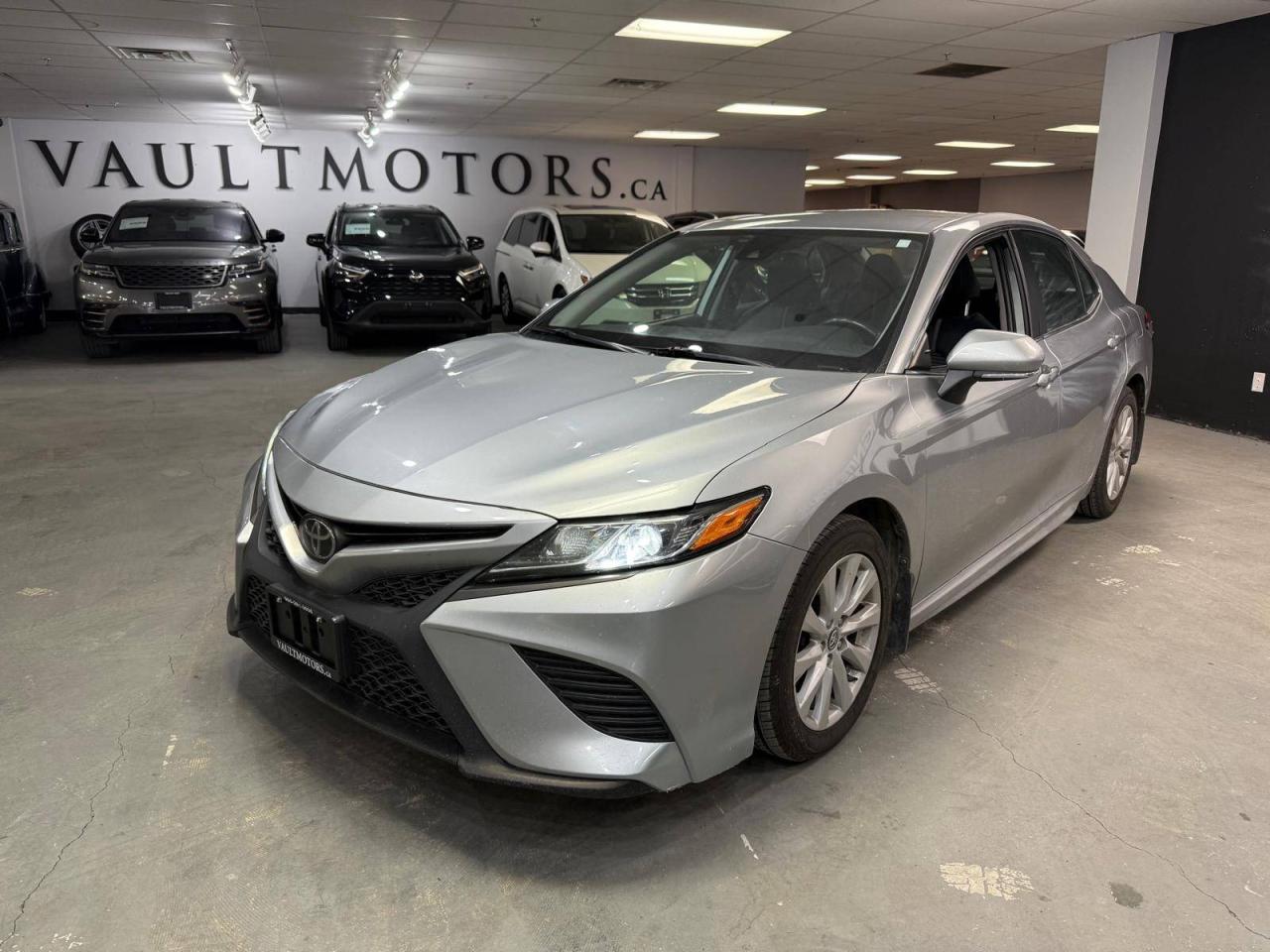2019 Toyota Camry LE Auto Photo0