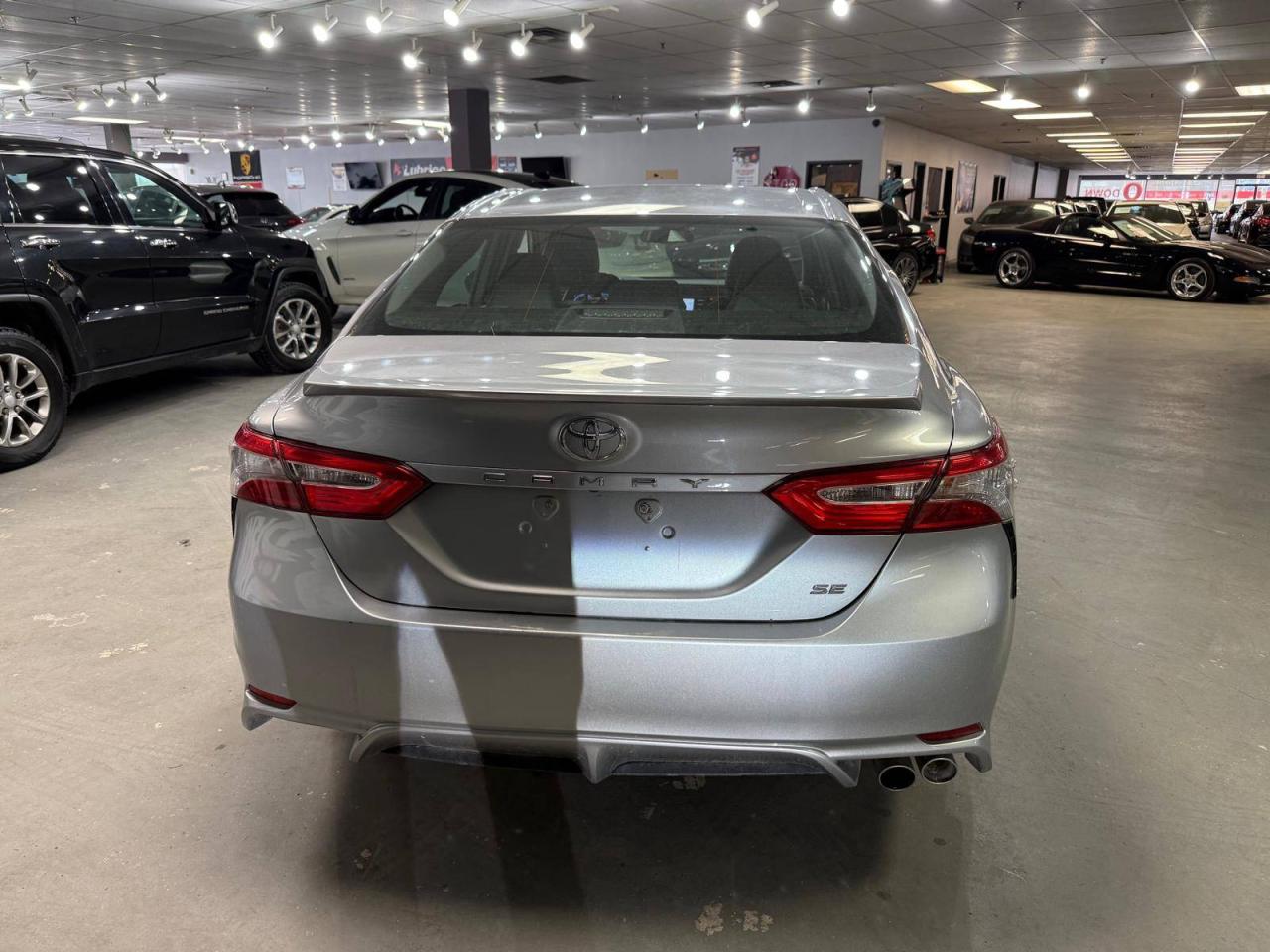 2019 Toyota Camry LE Auto Photo