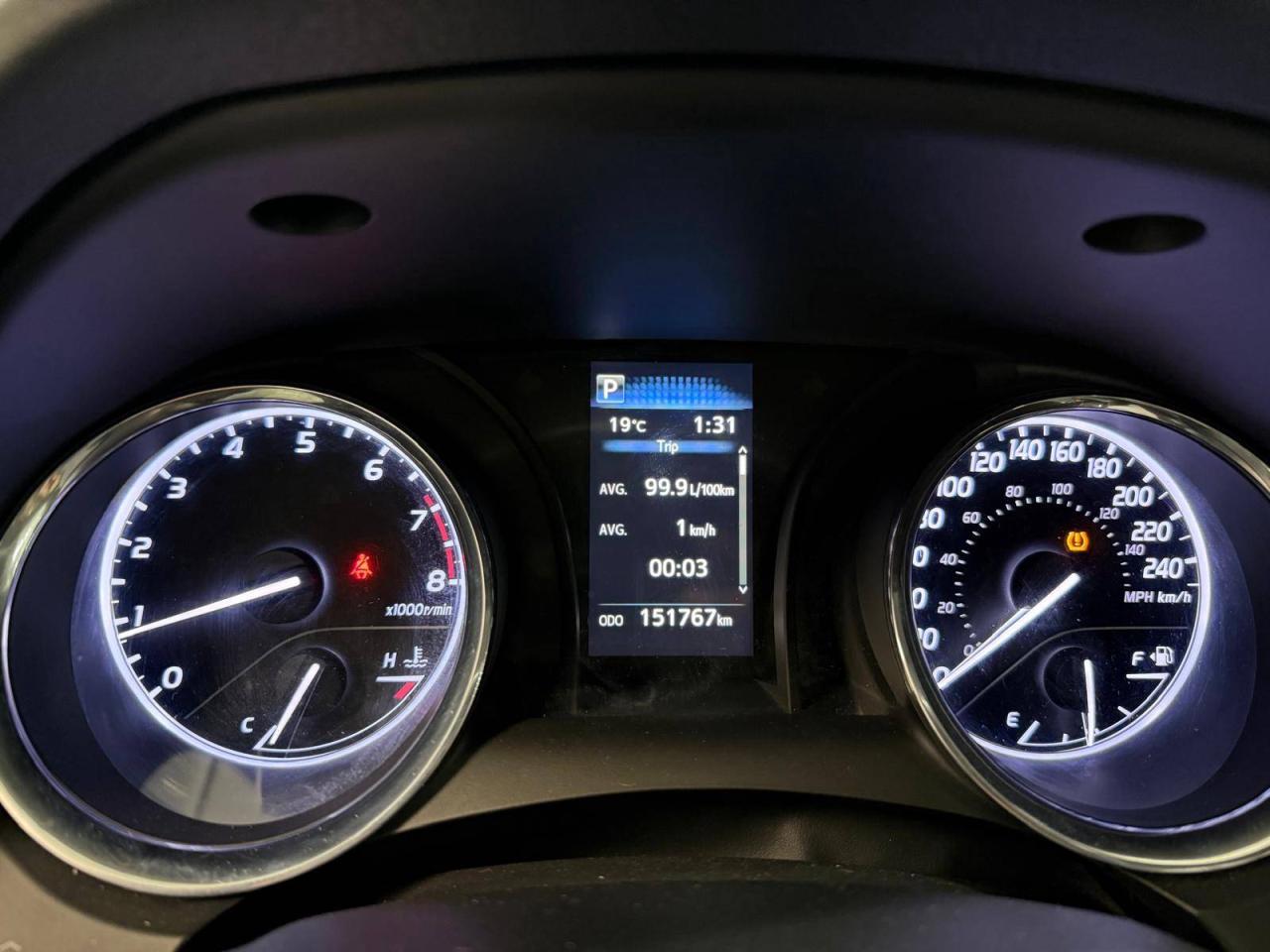 2019 Toyota Camry LE Auto Photo