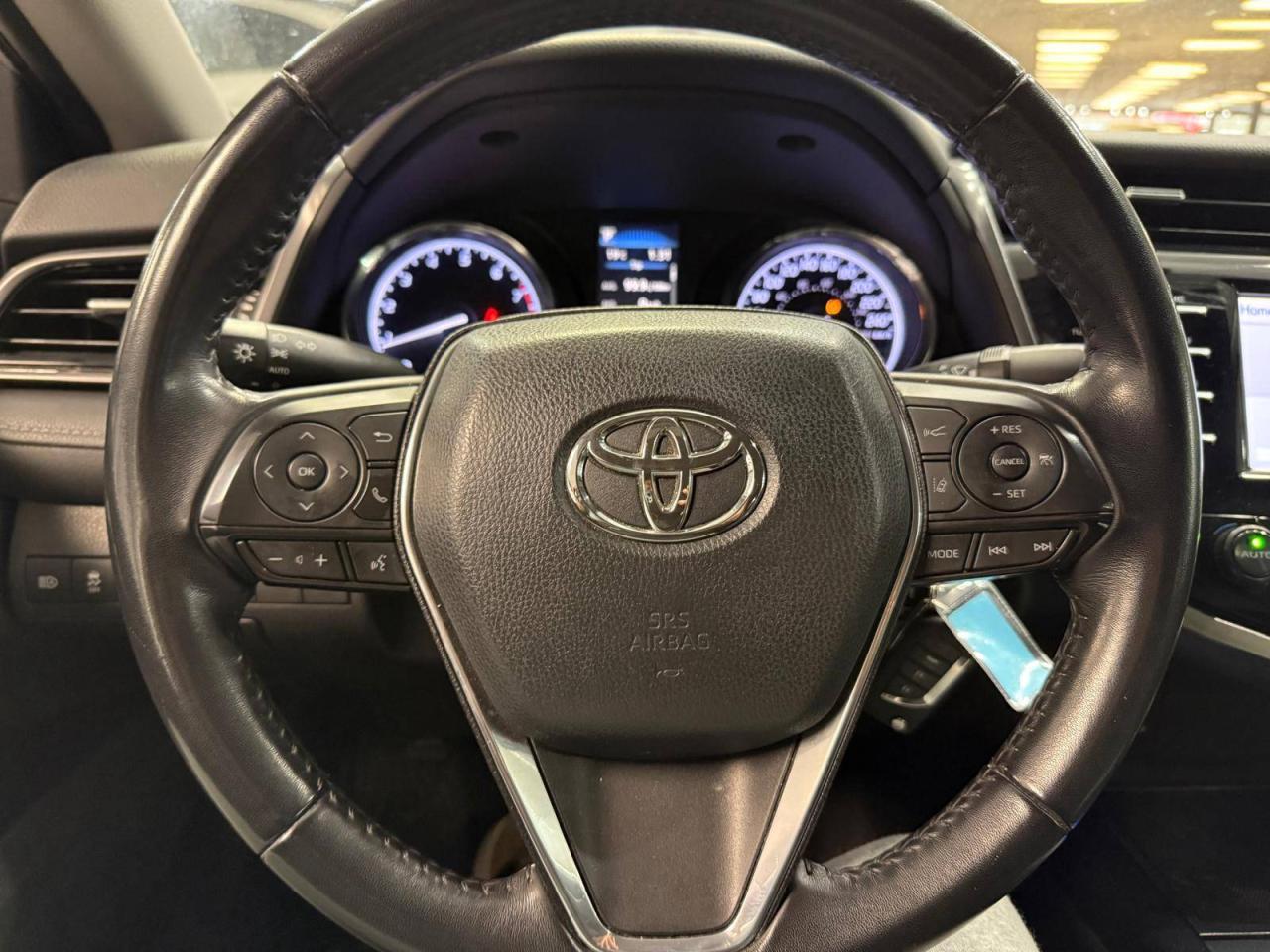 2019 Toyota Camry LE Auto Photo