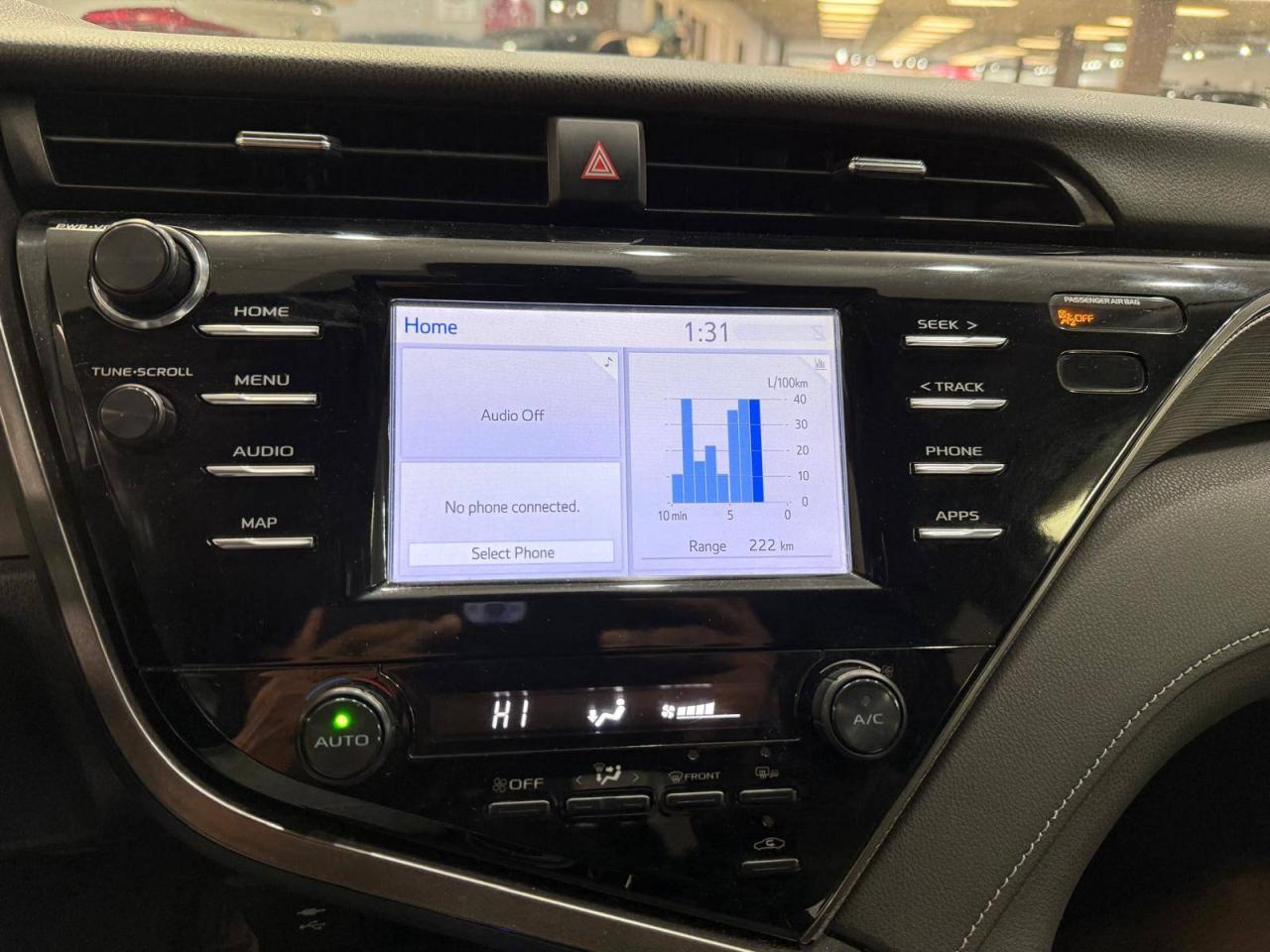 2019 Toyota Camry LE Auto Photo