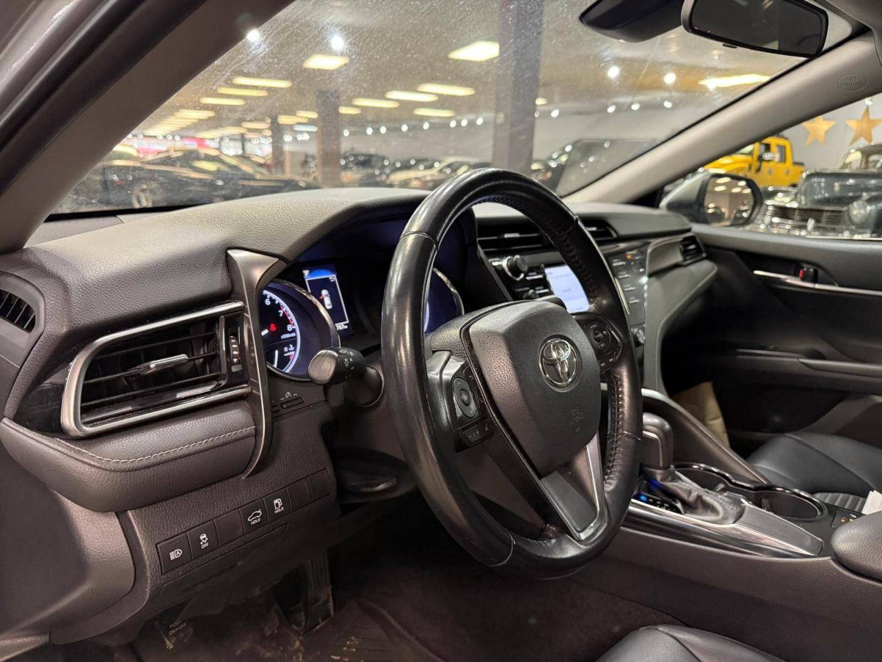 2019 Toyota Camry LE Auto Photo