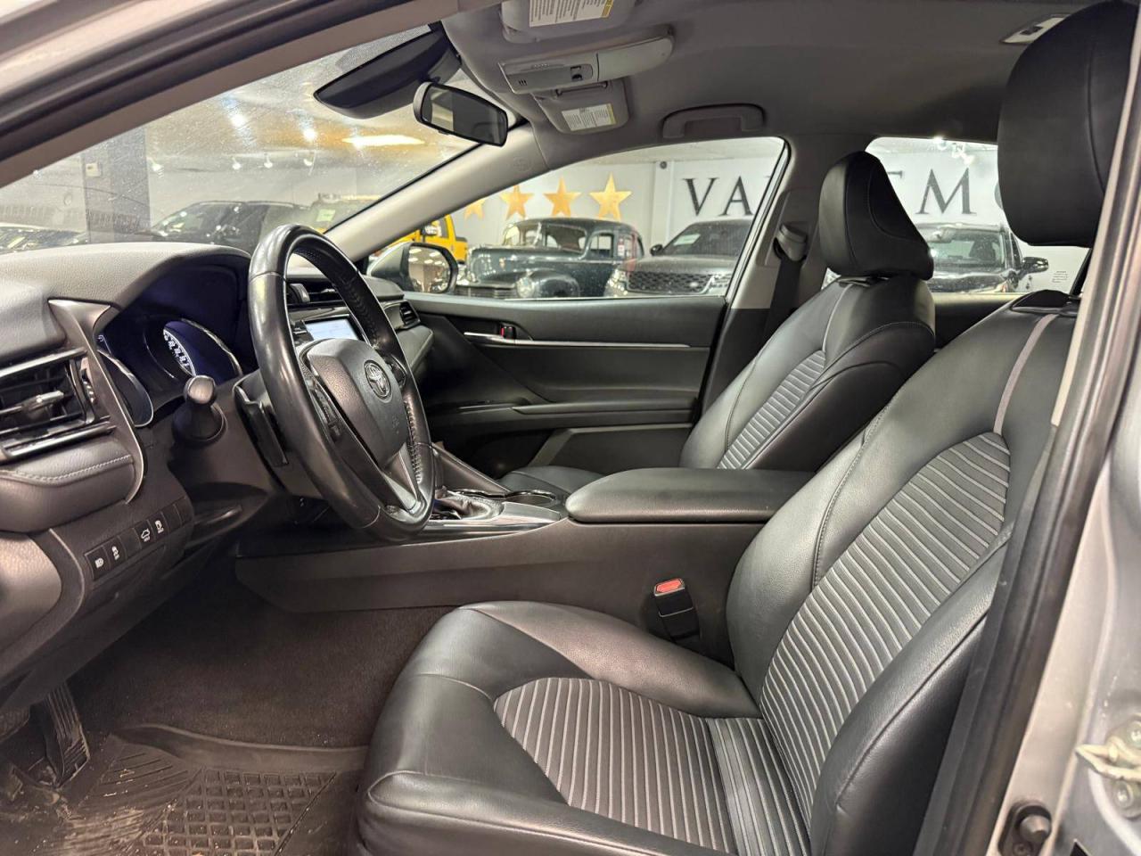 2019 Toyota Camry LE Auto Photo