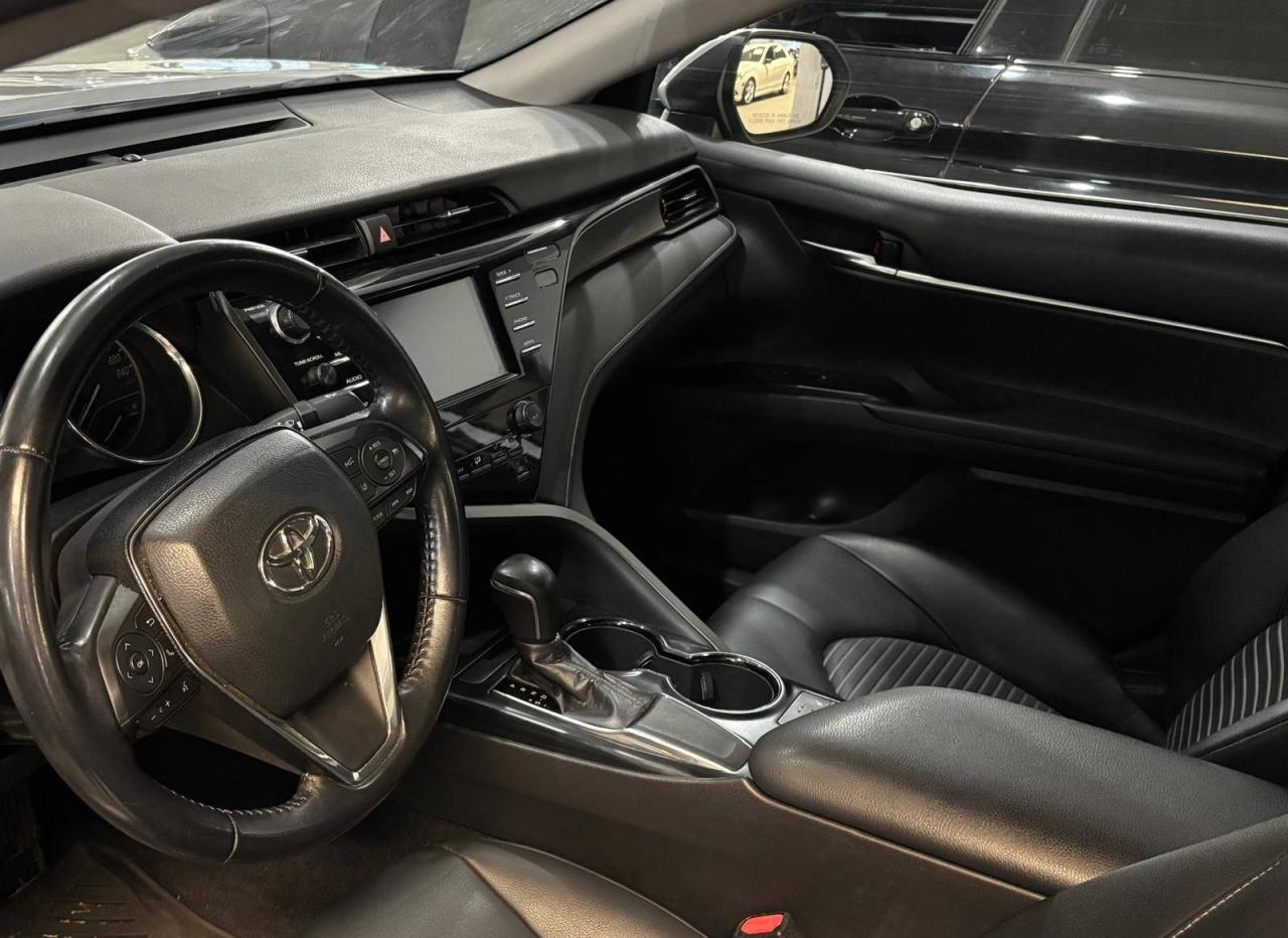 2019 Toyota Camry LE Auto - 18 SERVICE RECORDS $0 % DOWN FINANCE OAC Photo