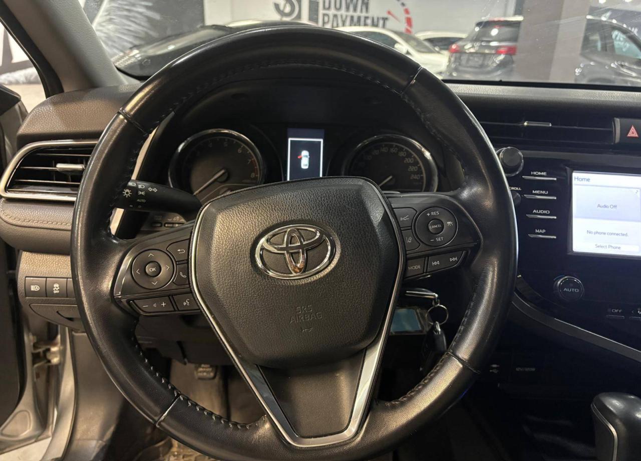 2019 Toyota Camry LE Auto - 18 SERVICE RECORDS $0 % DOWN FINANCE OAC Photo