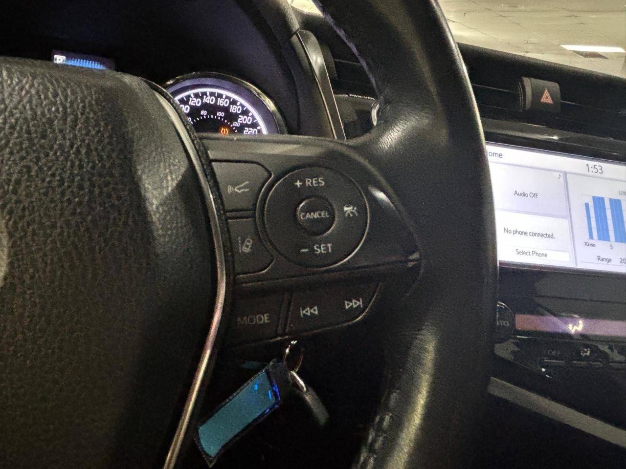 2019 Toyota Camry LE Auto - 18 SERVICE RECORDS $0 % DOWN FINANCE OAC Photo