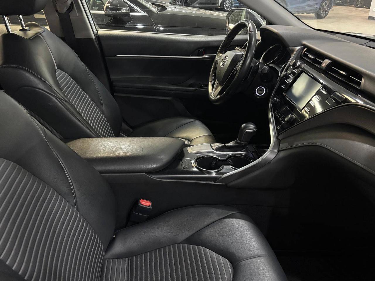 2019 Toyota Camry LE Auto - 18 SERVICE RECORDS $0 % DOWN FINANCE OAC Photo