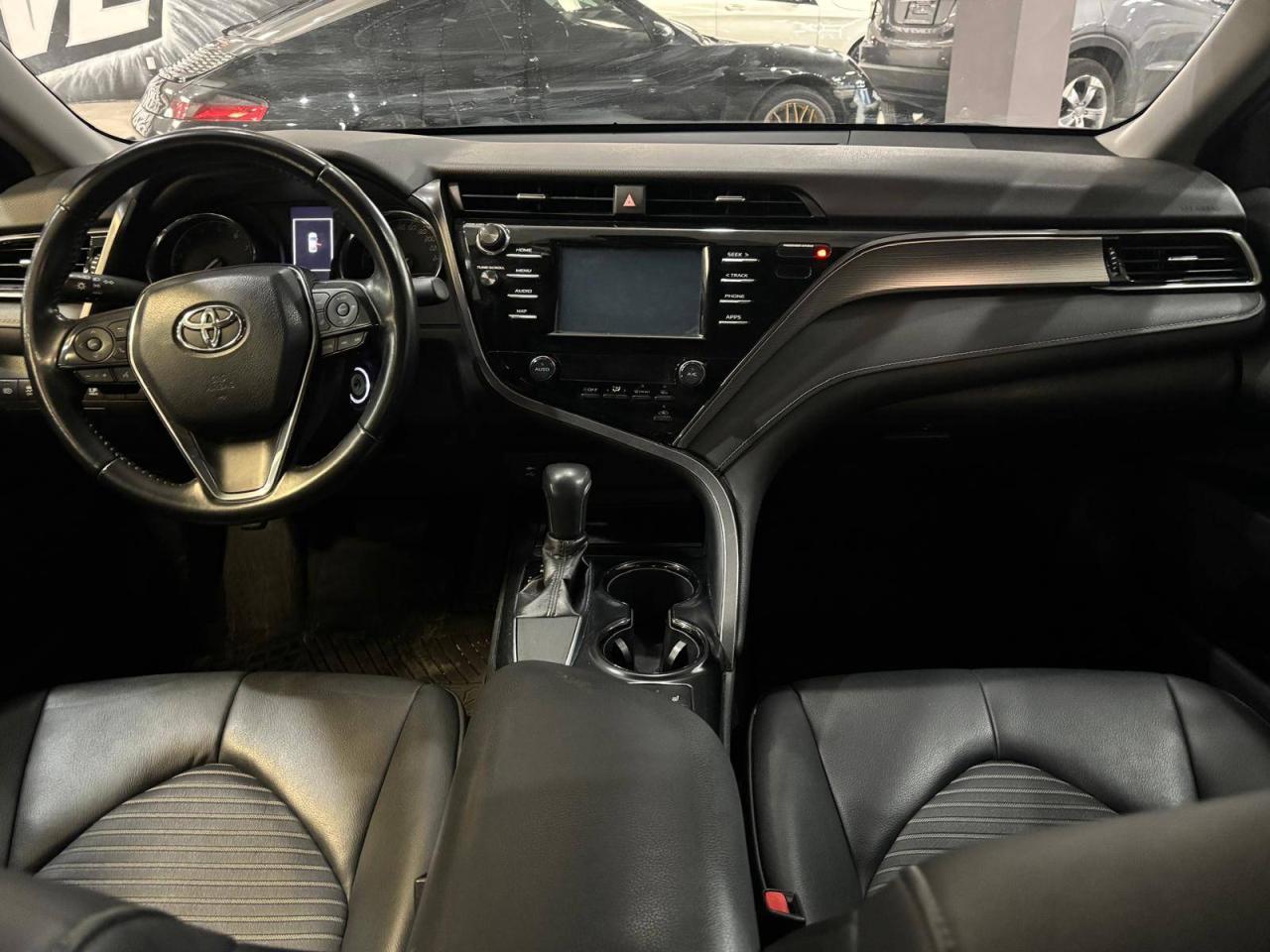 2019 Toyota Camry LE Auto - 18 SERVICE RECORDS $0 % DOWN FINANCE OAC Photo