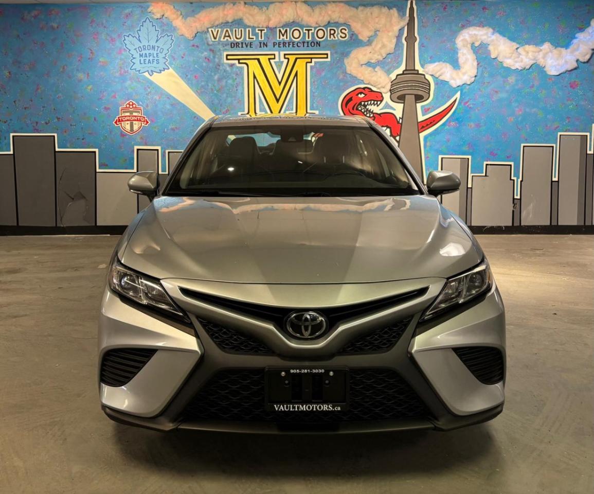 2019 Toyota Camry LE Auto - 18 SERVICE RECORDS $0 % DOWN FINANCE OAC Photo