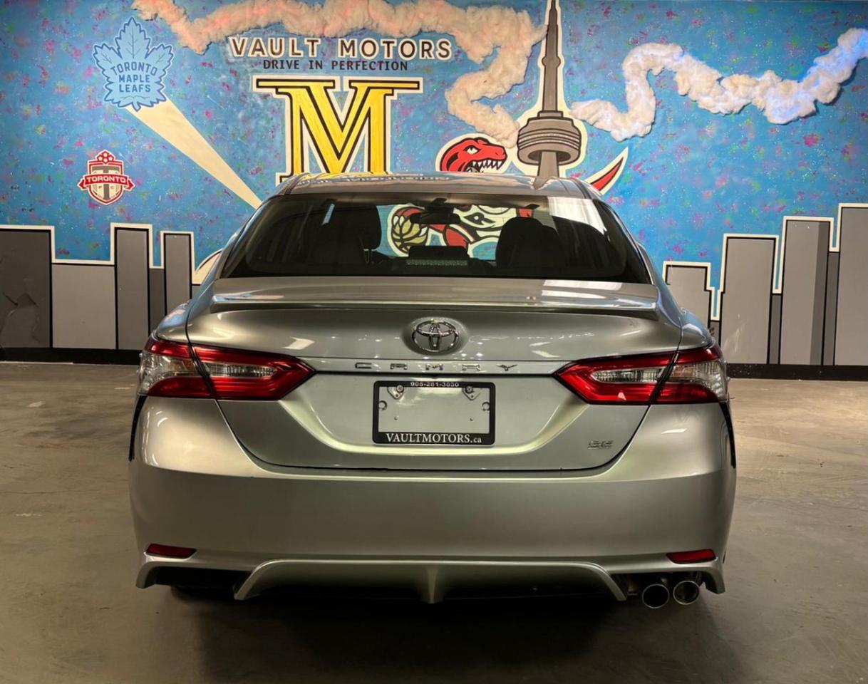 2019 Toyota Camry LE Auto - 18 SERVICE RECORDS $0 % DOWN FINANCE OAC Photo