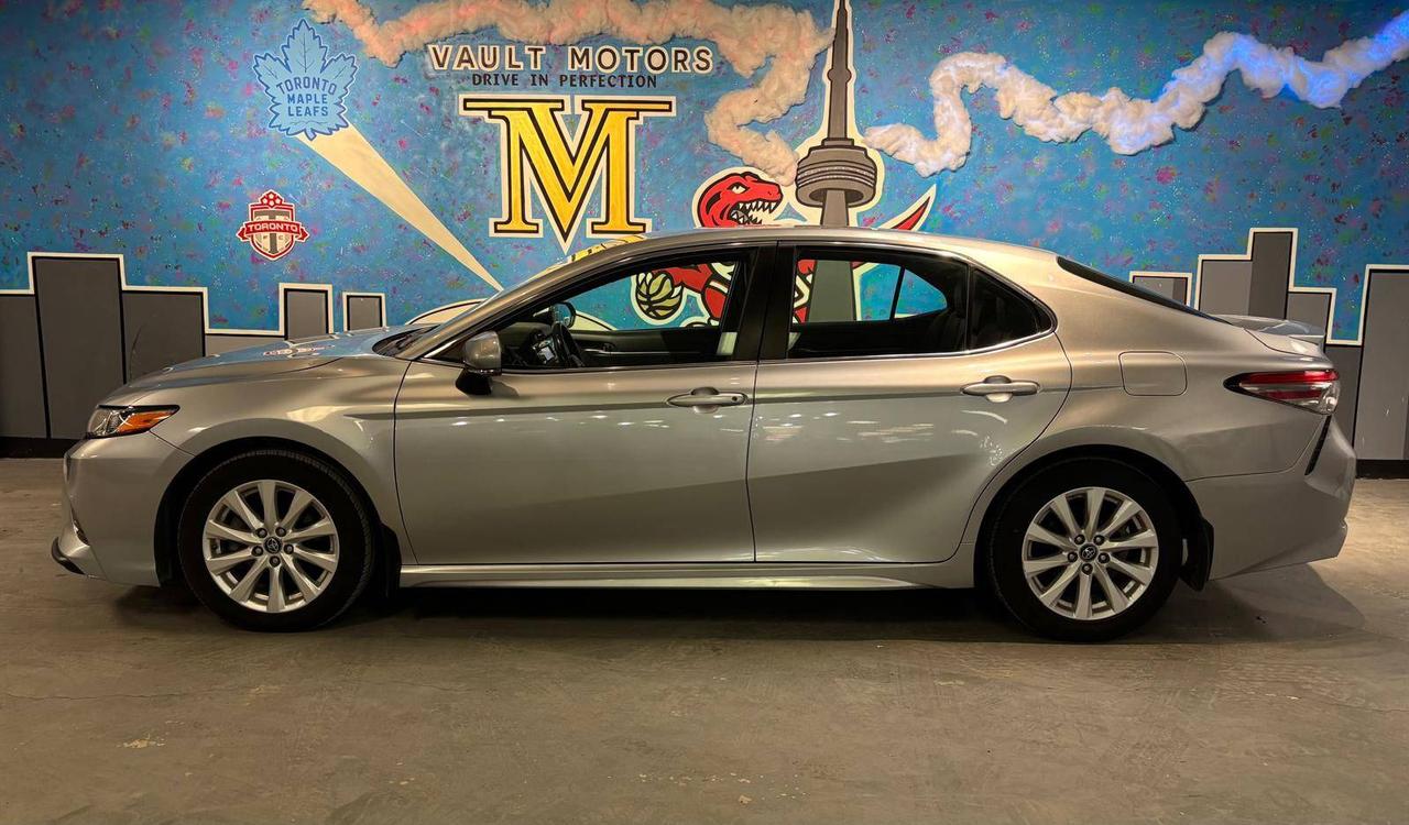 2019 Toyota Camry LE Auto - 18 SERVICE RECORDS $0 % DOWN FINANCE OAC Photo