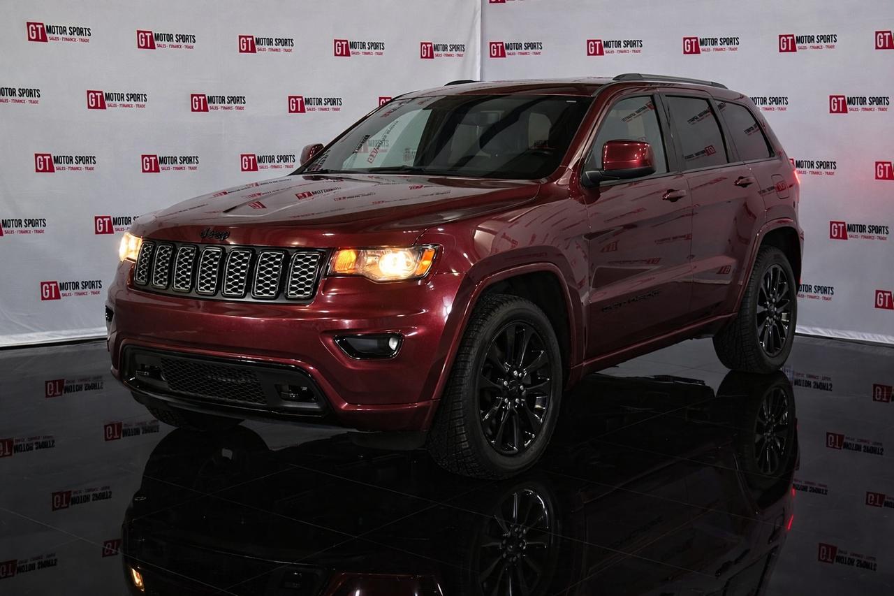 Jeep Grand Cherokee Laredo 4WD