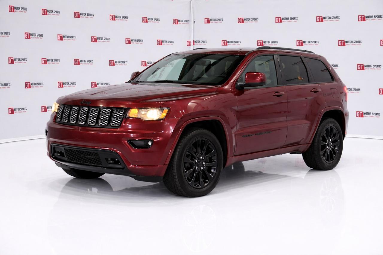 2020 Jeep Grand Cherokee Laredo 4WD