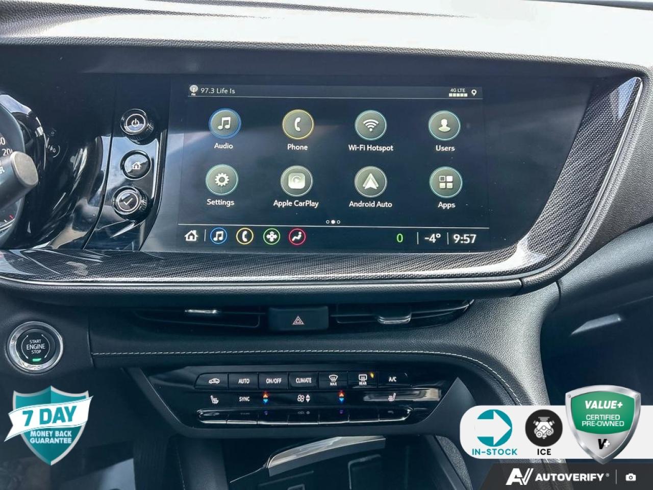 2023 Buick Envision Essence HEATED SEATS | HEATED STEERING WHEEL | REMOTE STAR Photo