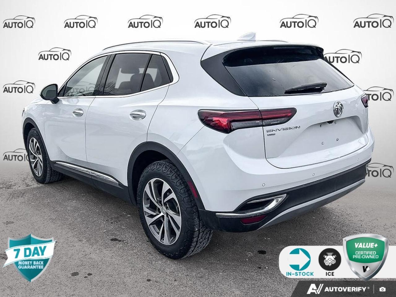 2023 Buick Envision Essence HEATED SEATS | HEATED STEERING WHEEL | REMOTE STAR Photo