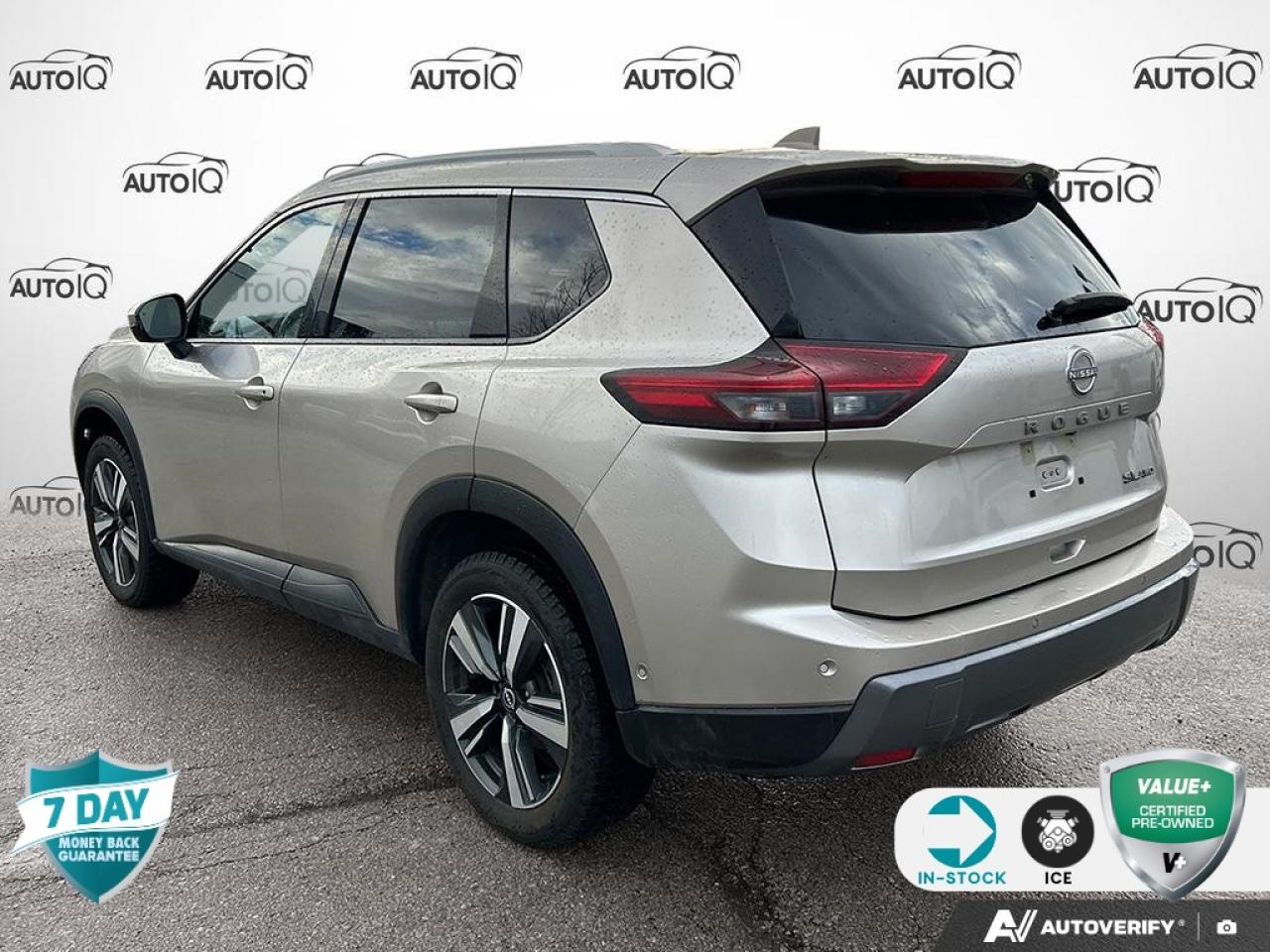 2024 Nissan Rogue SL PANORAMIC SUNROOF | NAVIGATION | HEATED SEATS Photo