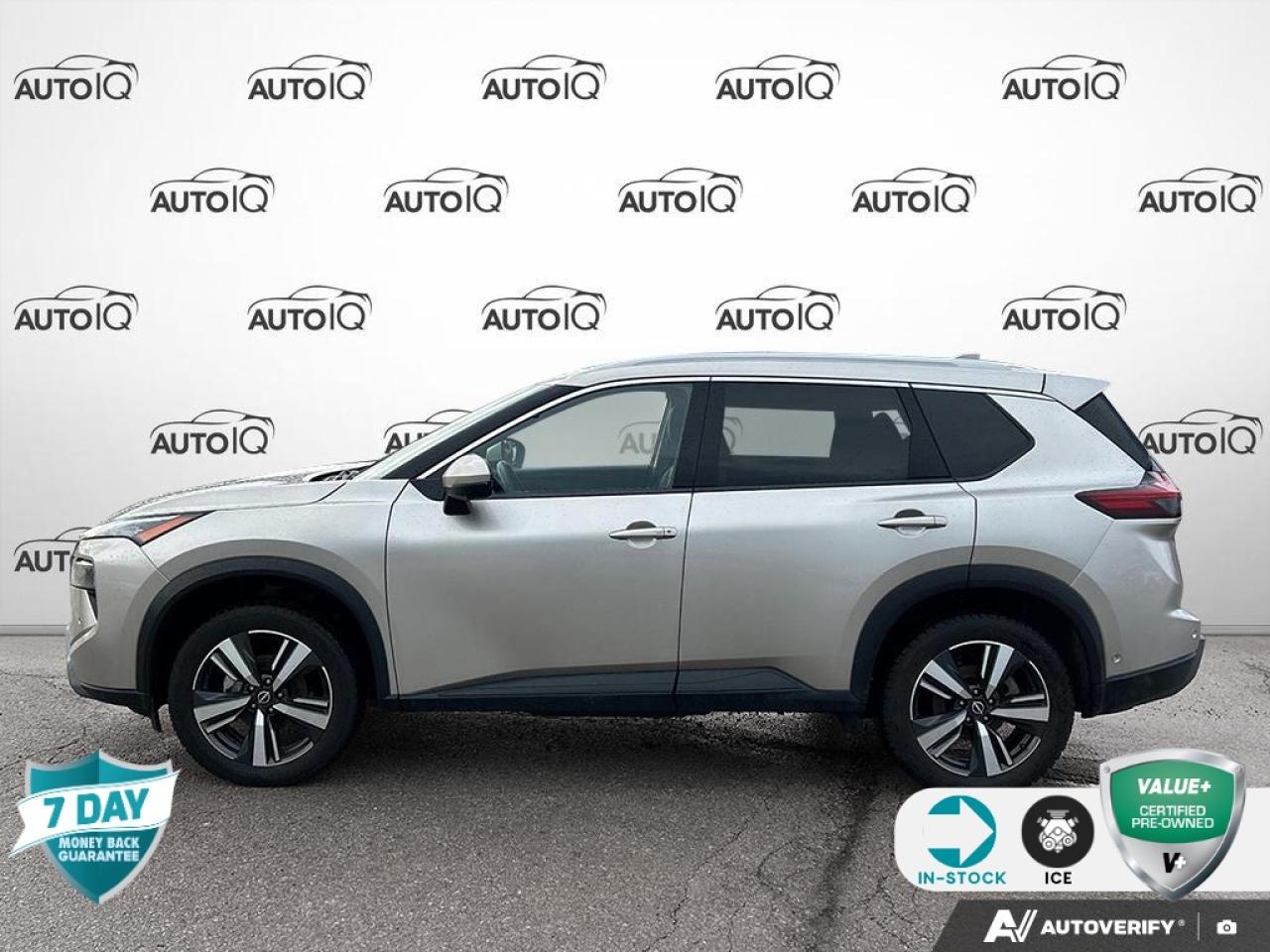 2024 Nissan Rogue SL PANORAMIC SUNROOF | NAVIGATION | HEATED SEATS Photo3