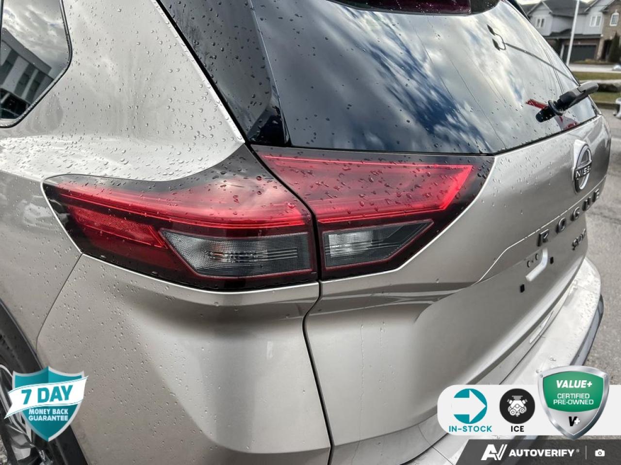 2024 Nissan Rogue SL PANORAMIC SUNROOF | NAVIGATION | HEATED SEATS Photo