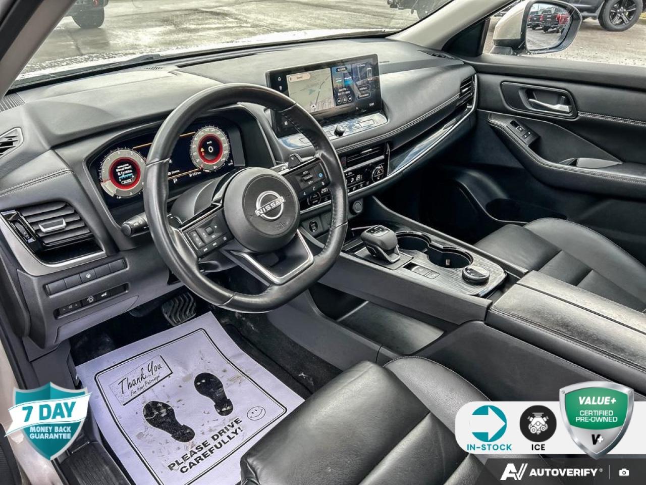 2024 Nissan Rogue SL PANORAMIC SUNROOF | NAVIGATION | HEATED SEATS Photo