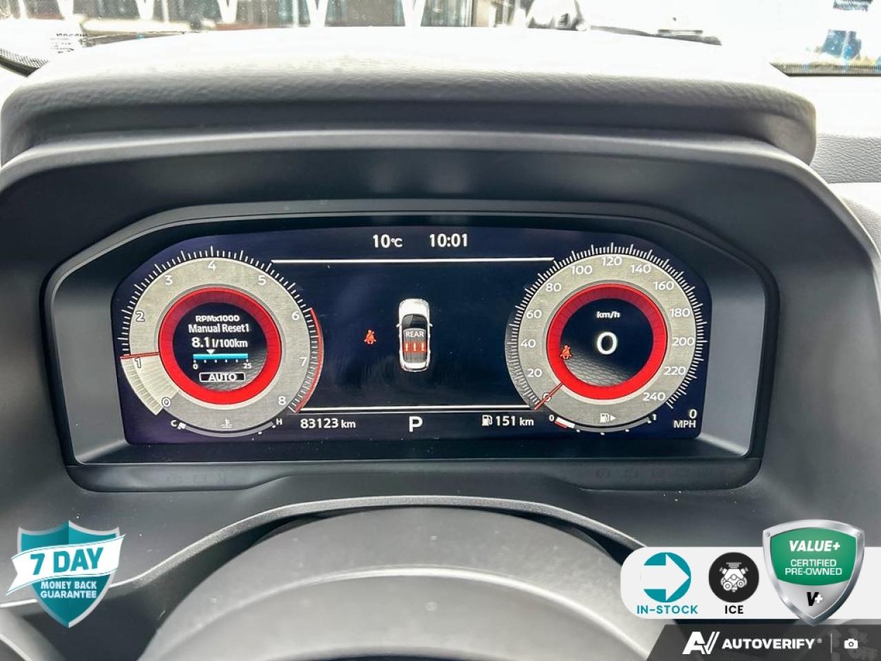 2024 Nissan Rogue SL PANORAMIC SUNROOF | NAVIGATION | HEATED SEATS Photo