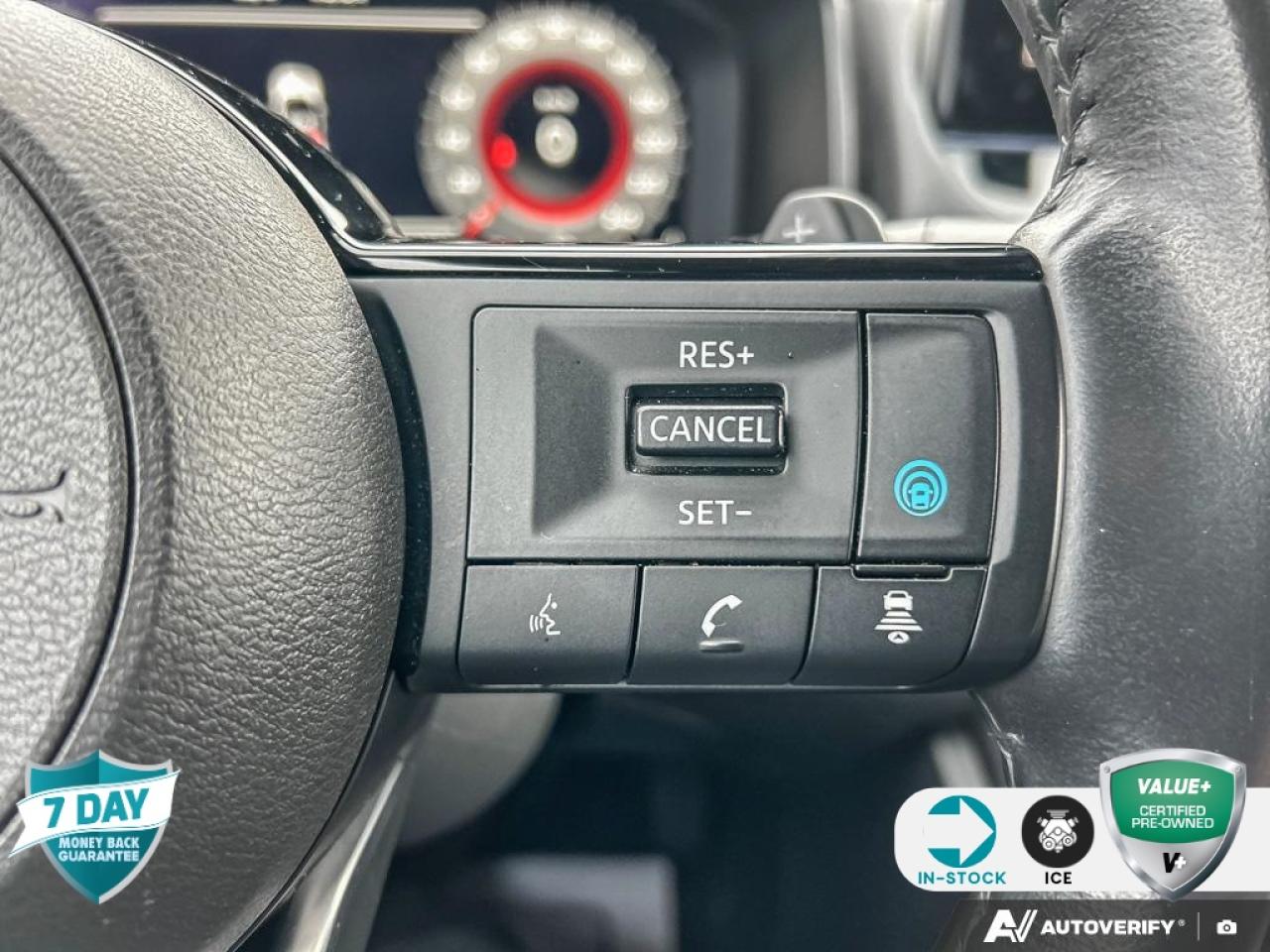 2024 Nissan Rogue SL PANORAMIC SUNROOF | NAVIGATION | HEATED SEATS Photo