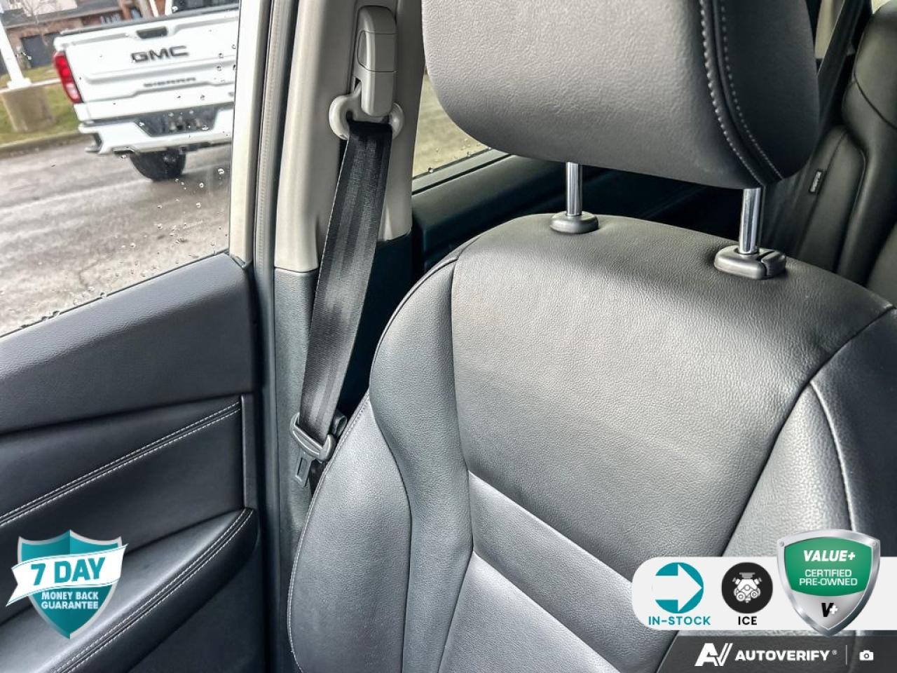 2024 Nissan Rogue SL PANORAMIC SUNROOF | NAVIGATION | HEATED SEATS Photo