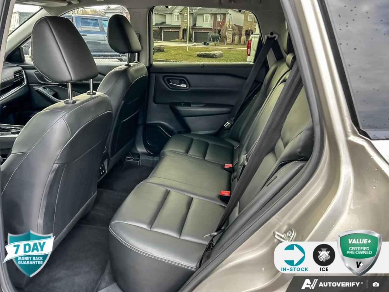 2024 Nissan Rogue SL PANORAMIC SUNROOF | NAVIGATION | HEATED SEATS Photo