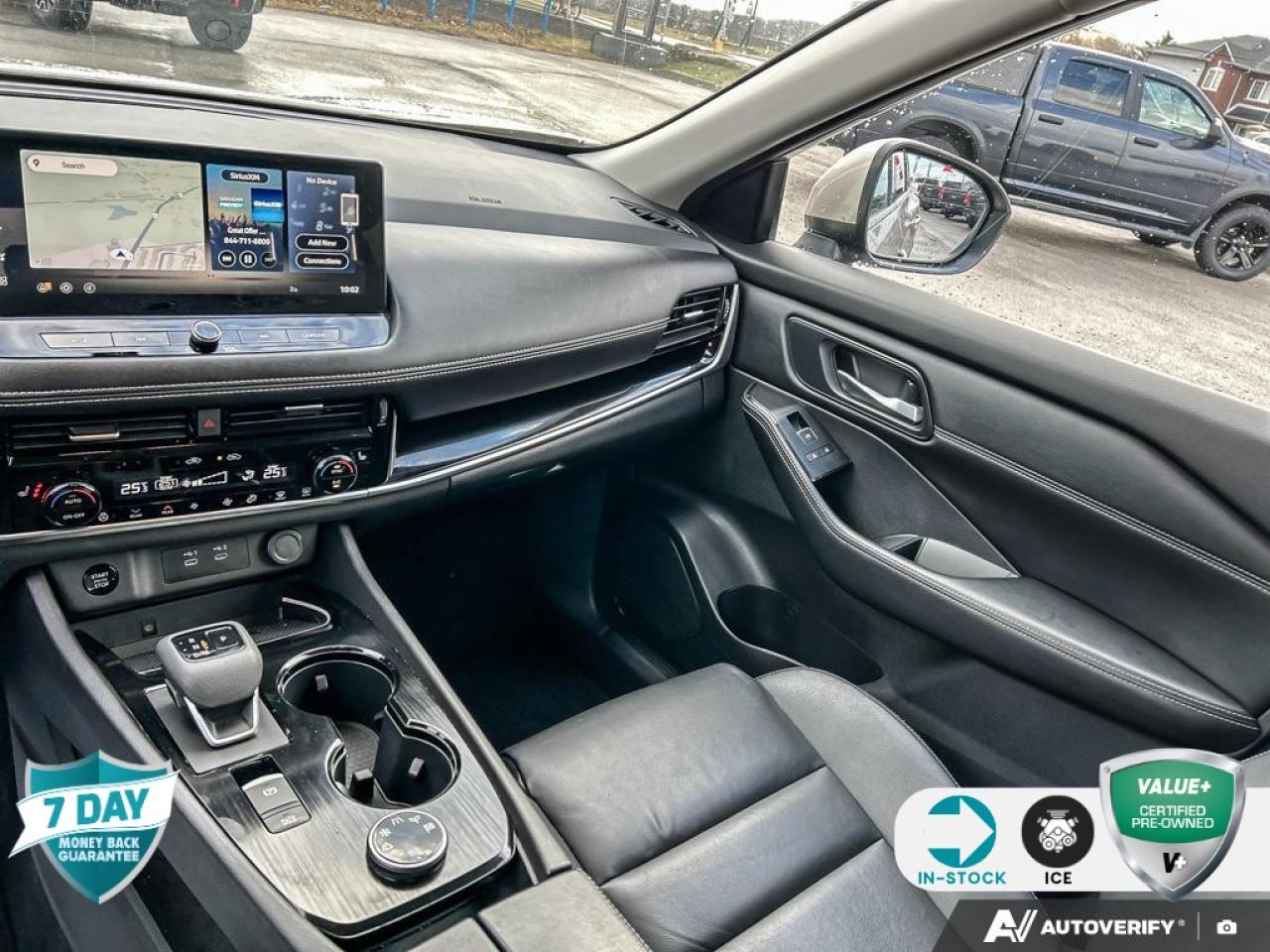 2024 Nissan Rogue SL PANORAMIC SUNROOF | NAVIGATION | HEATED SEATS Photo
