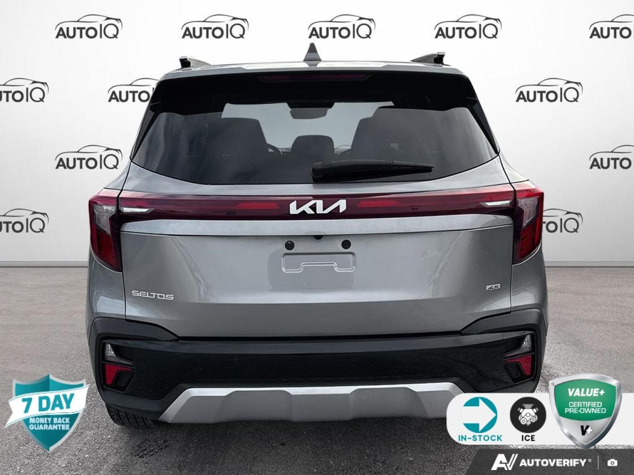 2025 Kia Seltos EX HEATED SEATS | HEATED STEERING WHEEL | POWER SUNRO Photo