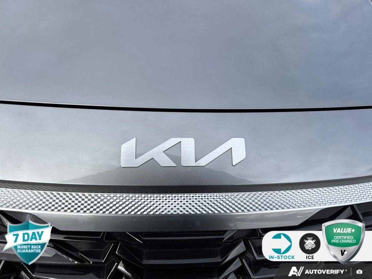 2025 Kia Seltos EX HEATED SEATS | HEATED STEERING WHEEL | POWER SUNRO Photo