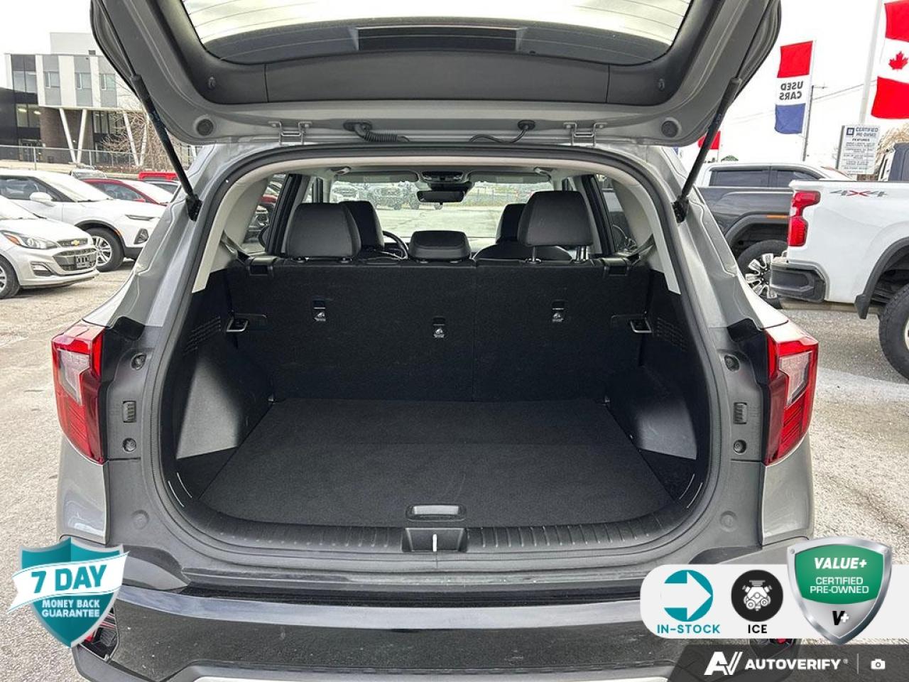 2025 Kia Seltos EX HEATED SEATS | HEATED STEERING WHEEL | POWER SUNRO Photo