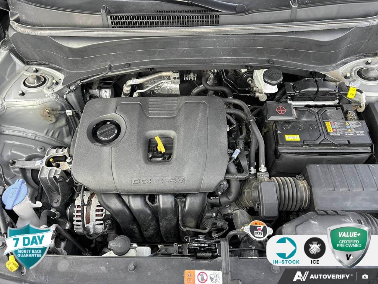 2025 Kia Seltos EX HEATED SEATS | HEATED STEERING WHEEL | POWER SUNRO Photo