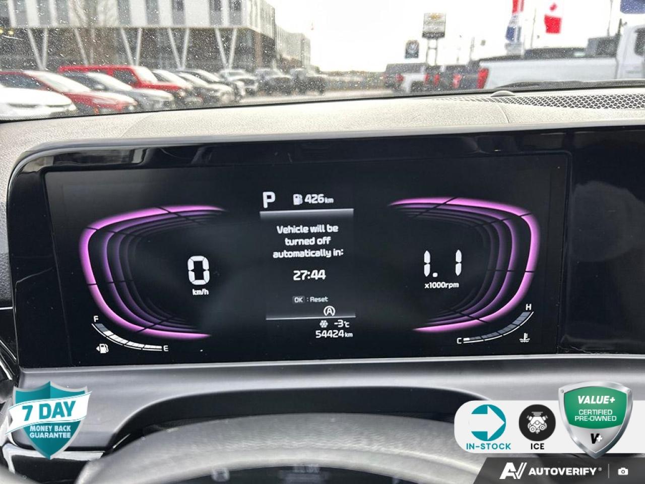 2025 Kia Seltos EX HEATED SEATS | HEATED STEERING WHEEL | POWER SUNRO Photo