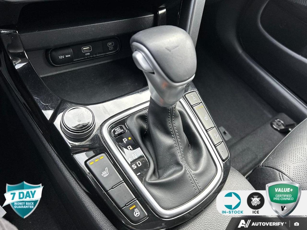 2025 Kia Seltos EX HEATED SEATS | HEATED STEERING WHEEL | POWER SUNRO Photo