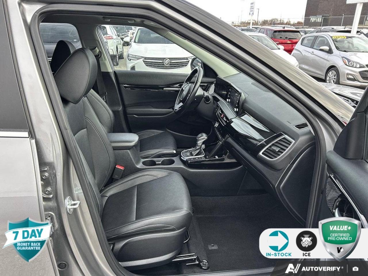 2025 Kia Seltos EX HEATED SEATS | HEATED STEERING WHEEL | POWER SUNRO Photo