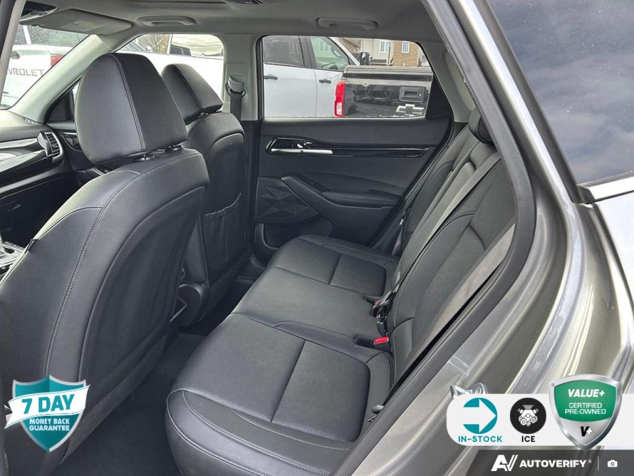 2025 Kia Seltos EX HEATED SEATS | HEATED STEERING WHEEL | POWER SUNRO Photo