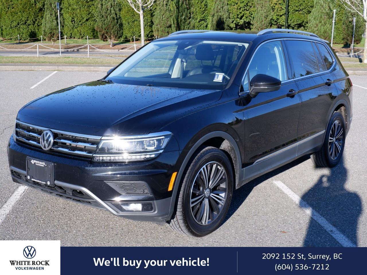 <p>At <strong>White Rock Volkswagen</strong>, you can have full confidence in your pre-owned vehicle purchase. Each vehicle comes with: </p><p><strong>Full Mechanical Inspection </strong></p><p><strong>Full Tank of Gas </strong></p><p><strong>CarFax History Report </strong></p><p><strong>Professional Detail </strong></p><p><strong>30 Day Exchange Period </strong></p><p><strong>Powertrain Warranty</strong></p><p>We also offer industry leading trade-in values! Contact our team to see how quick and easy your purchase can be. </p>