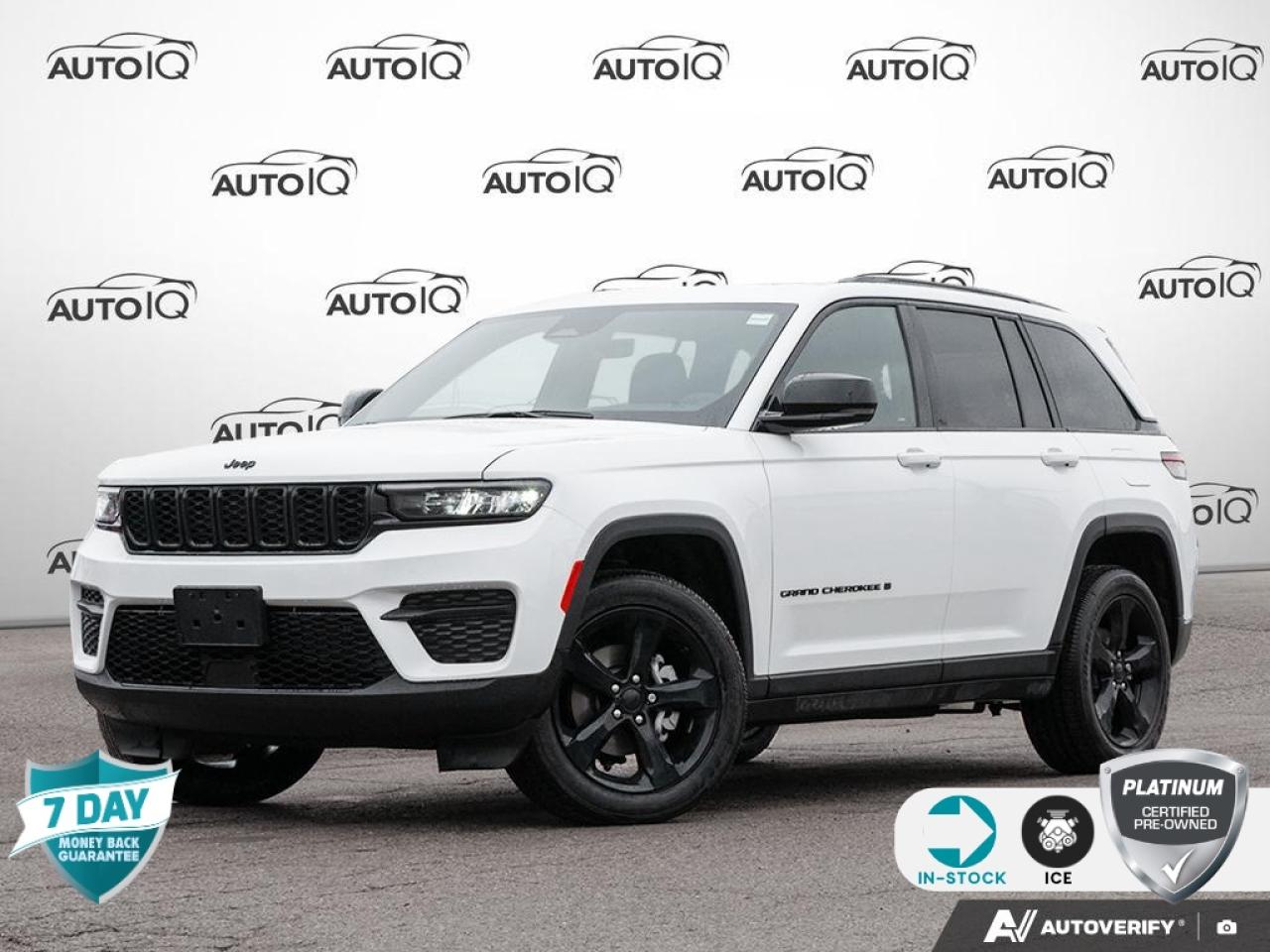 2025 Jeep Grand Cherokee Laredo POWER SUNROOF | TRAILER TOW PACKAGE | Photo0