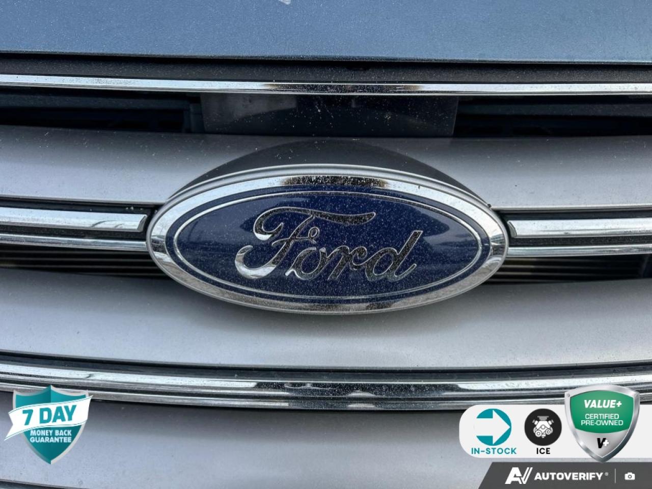 2018 Ford Edge SEL 201A | NO ACCIDENTS | 1 OWNER | TOURING & COLD PKG Photo