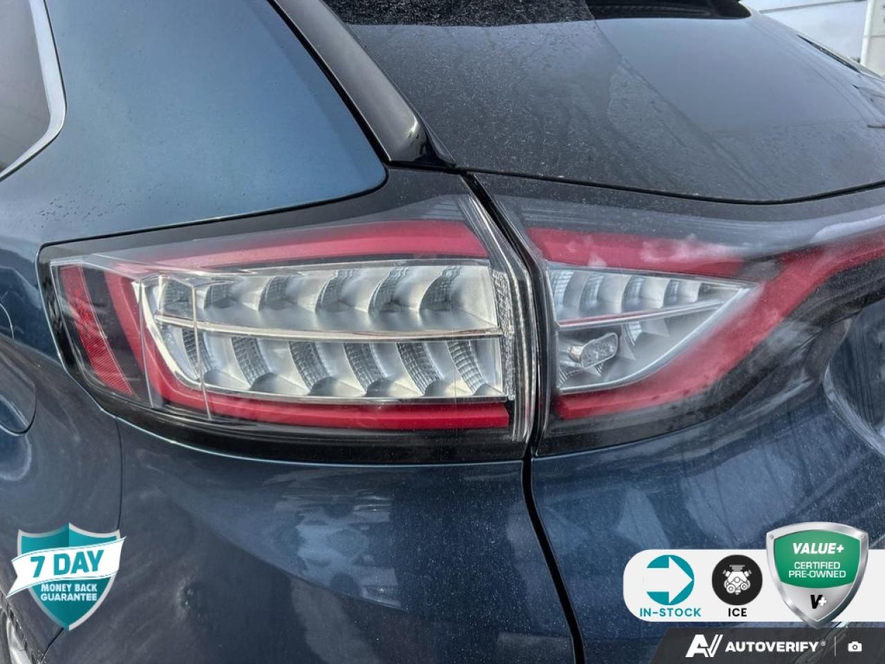 2018 Ford Edge SEL 201A | NO ACCIDENTS | 1 OWNER | TOURING & COLD PKG Photo