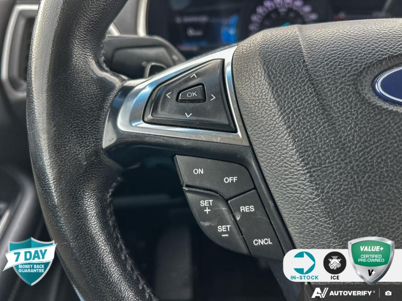 2018 Ford Edge SEL 201A | NO ACCIDENTS | 1 OWNER | TOURING & COLD PKG Photo