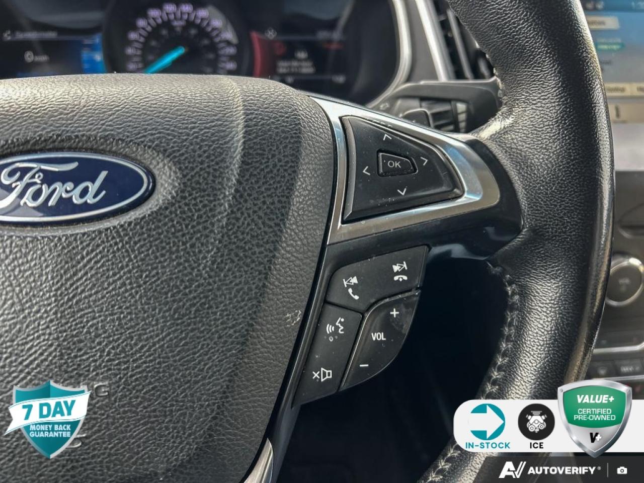 2018 Ford Edge SEL 201A | NO ACCIDENTS | 1 OWNER | TOURING & COLD PKG Photo