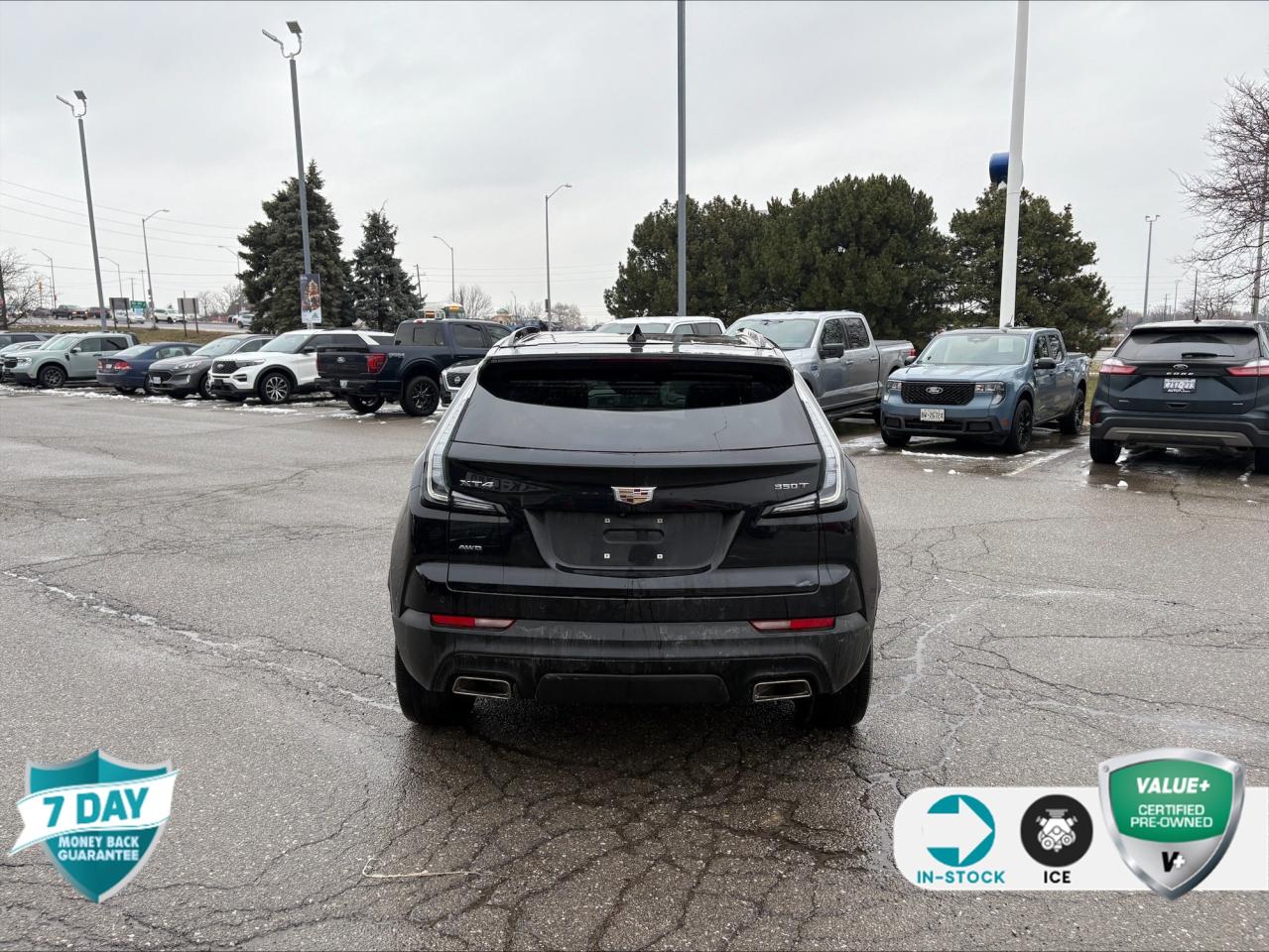 2023 Cadillac XT4 Sport 1SG | NO ACCIDENTS Photo