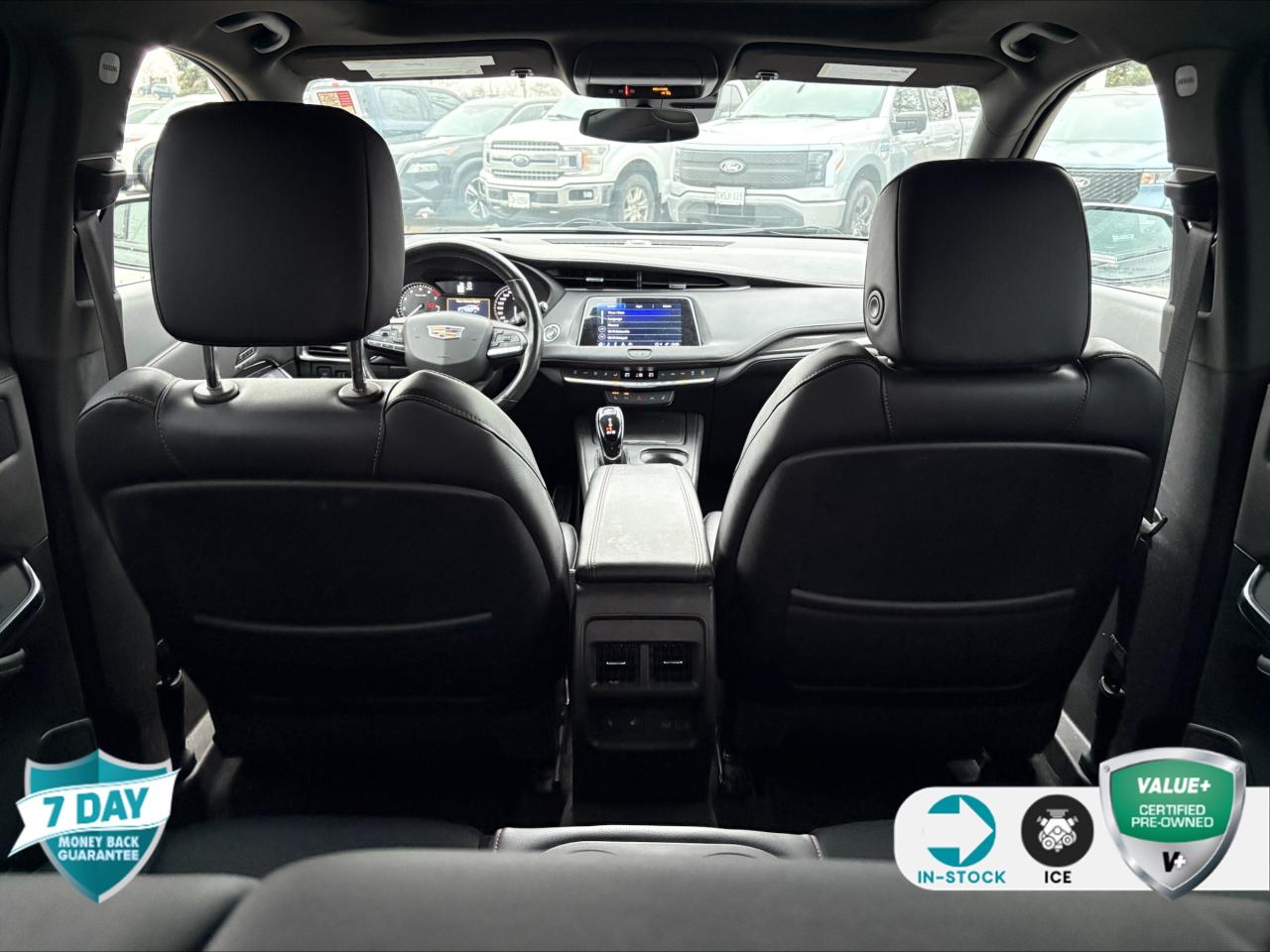 2023 Cadillac XT4 Sport 1SG | NO ACCIDENTS Photo