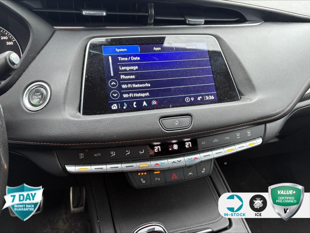 2023 Cadillac XT4 Sport 1SG | NO ACCIDENTS Photo